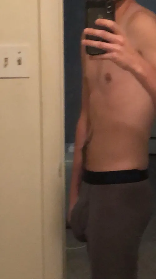 Thumbnail Curious Times at Home in Bulges by jsmooth0569