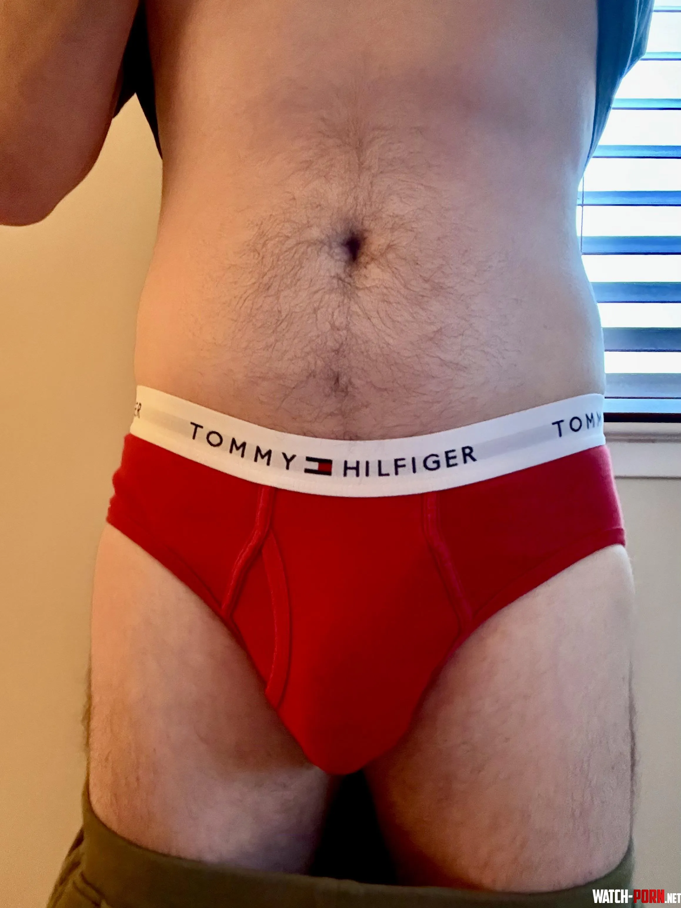 29 gay big red bulge by Pornaltac