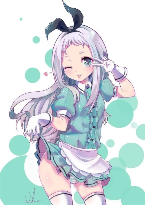 Thumbnail CuteTraps Delight: Wink by FeMBoYFER753
