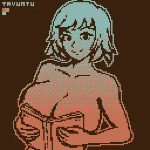 Thumbnail Dive into PixelArtNSFW with tavuntu's Creative Gradients