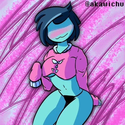 Thumbnail Excitement Builds with Kris Kris Art | akawichu | UnderTail