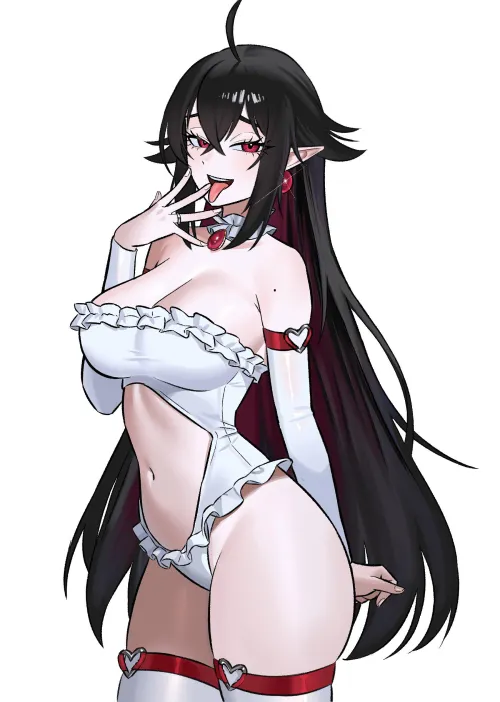 Thumbnail Faoovo Presents Mersweb Comm by ZeonJ: A Dive into Thighdeology
