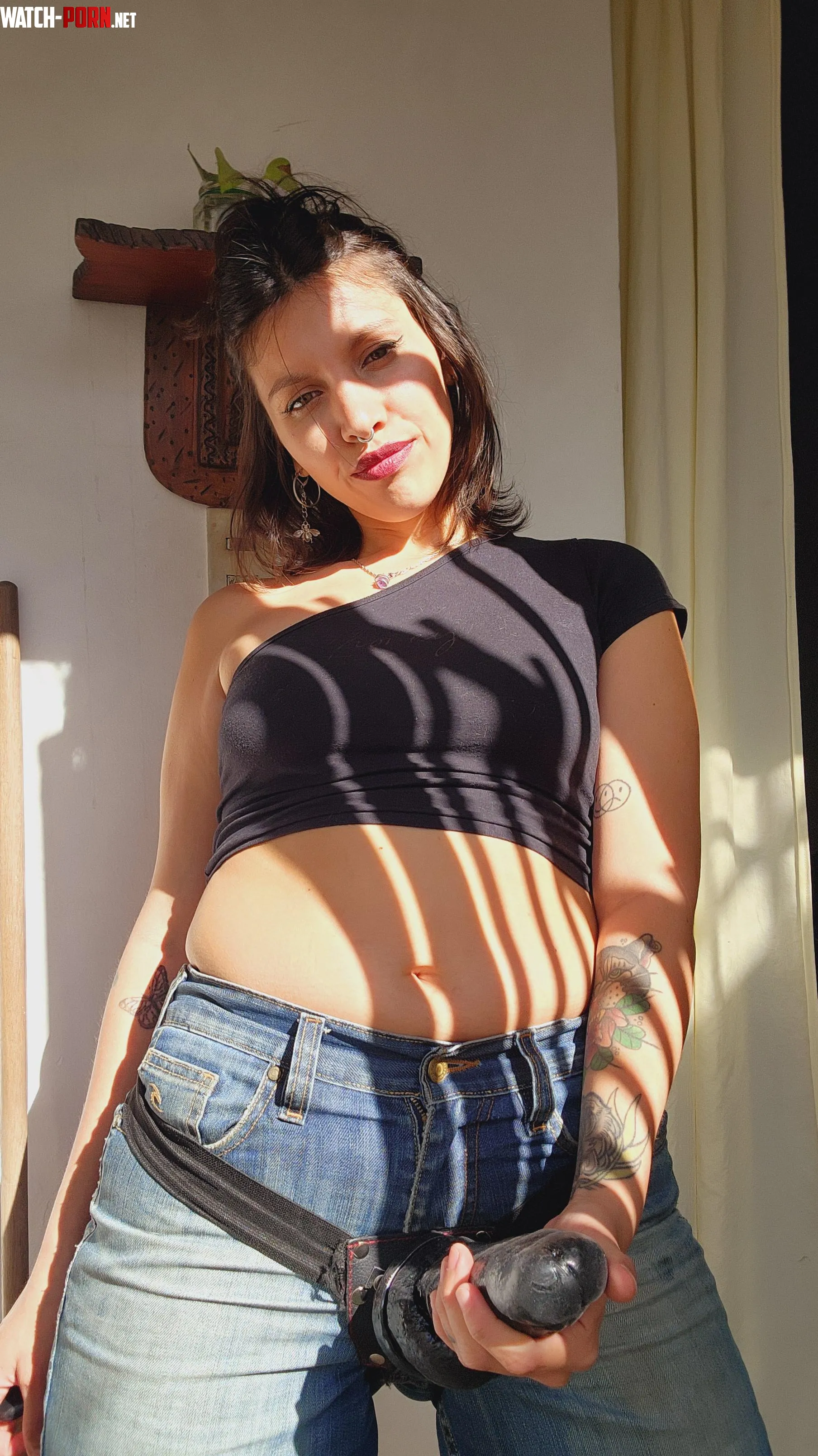 Im staying clothed for this time but that wont prevent me from giving you a good pounding by katehollandvibes