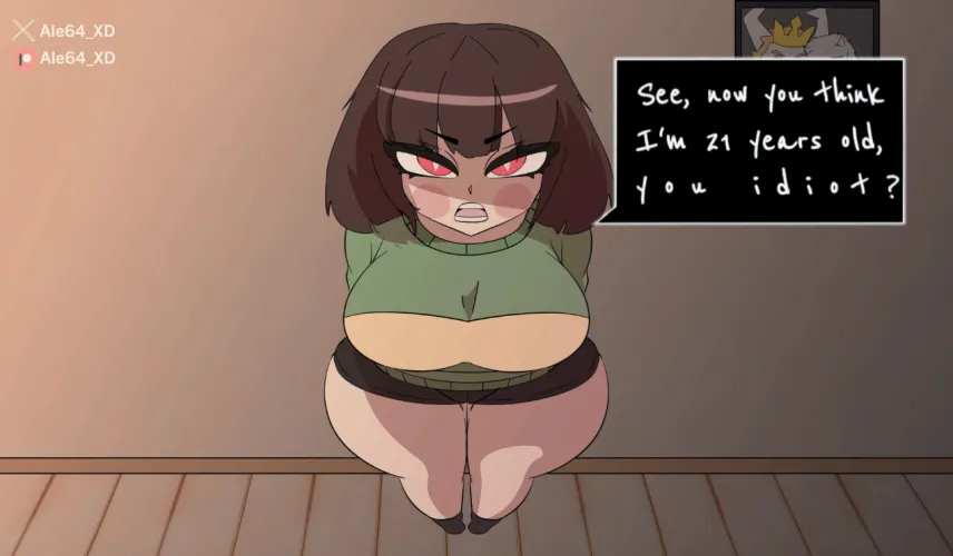 Thumbnail Completion of Chara Chara Animation - Discover Now | Temporary_Tank3168 | UnderTail