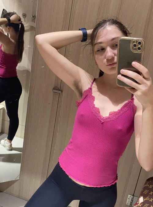 Thumbnail I need a mans opinion of my hairy armpits by SexyAnnaBaby