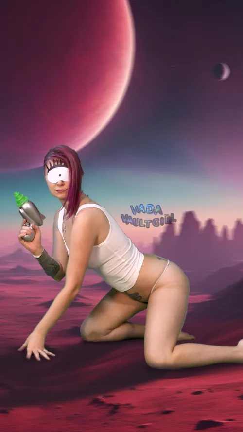 Thumbnail Dive into Fantasy with F Dirty Leela by Vada_Vaultgirl in GWNerdy
