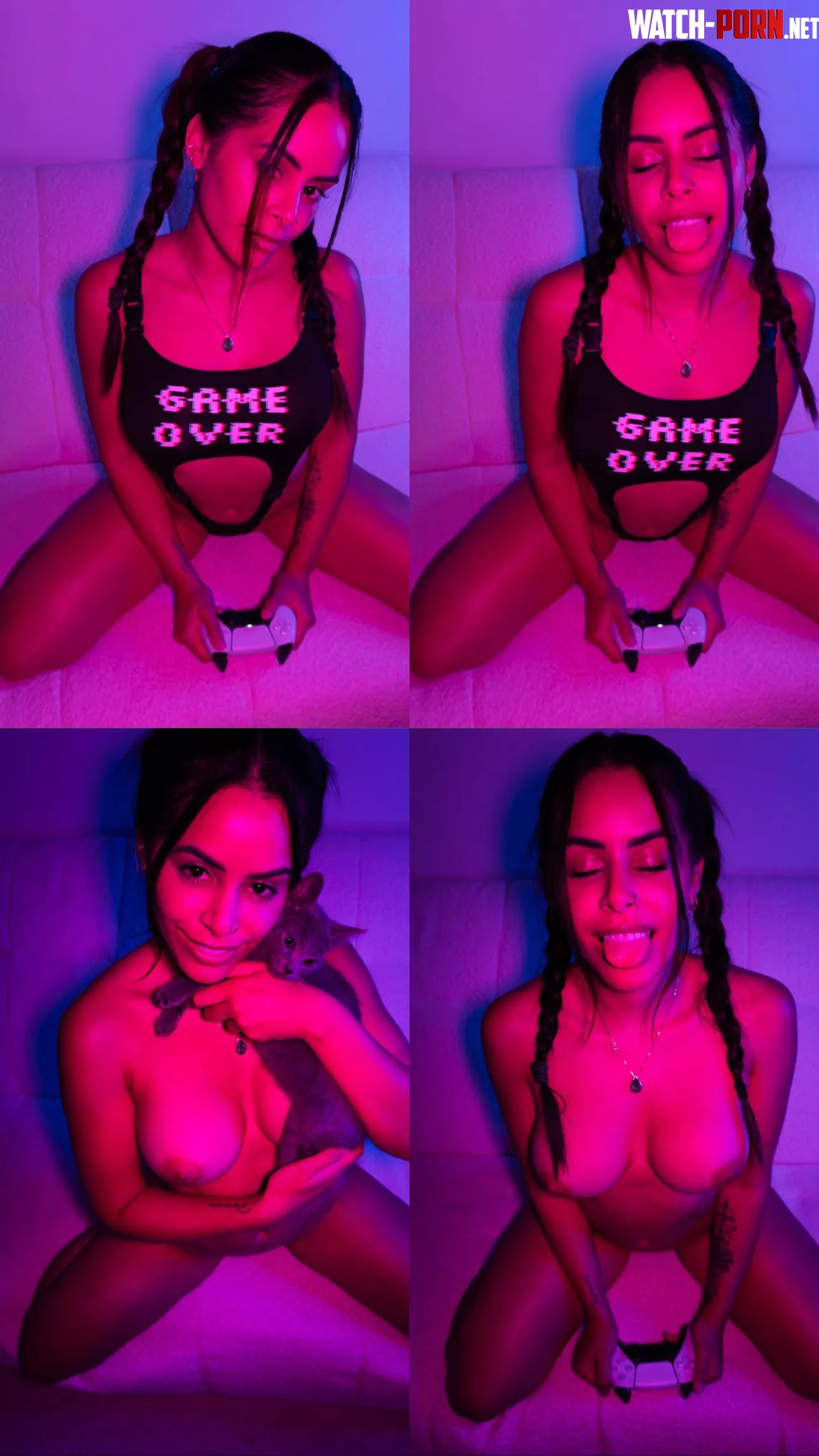 Game Over by AdventureJuntos