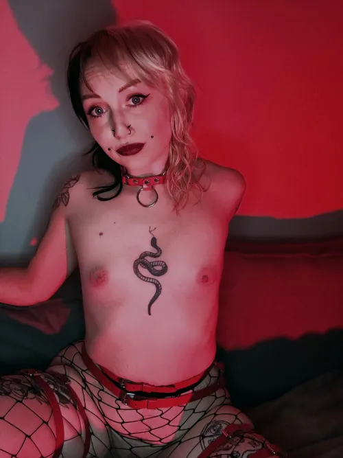 Thumbnail Welcome to my red room by alt_vixon
