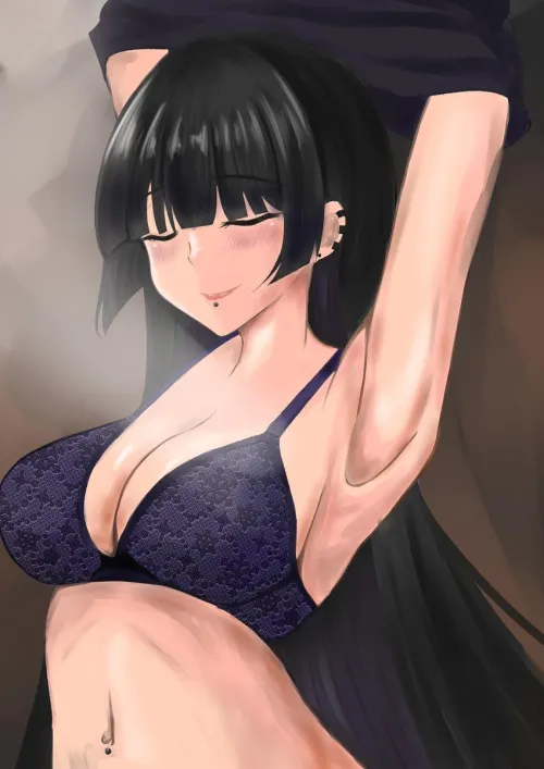 Thumbnail Enter the World of Anime Armpits with No-Singer-9963's PaSan Bocchi