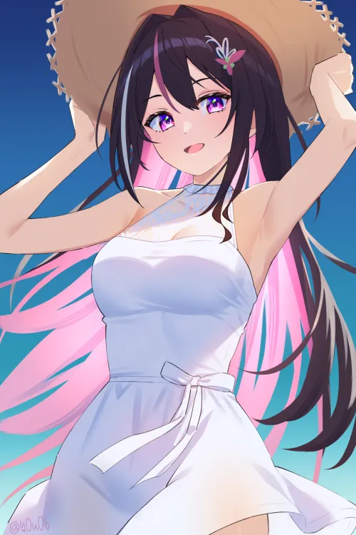 Thumbnail AZKi Hololive: Exploring Animearmpits by pinkqkie