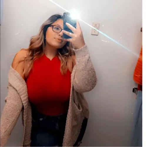 Thumbnail Bold in Red: Exploring the Allure of a Busty Figure | FrolickFight