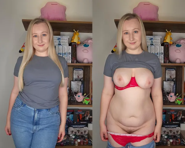 Thumbnail CurvesOnJess' Embrace: Learning to Love Every Curve