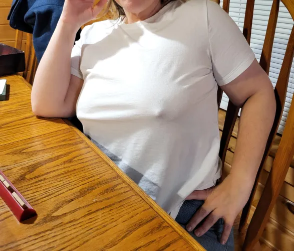 Thumbnail Active-Rope-6291's Braless Fun with Scrabble