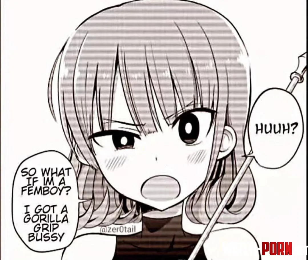 Gorilla Grip Bussy mods too much by FeMBoYFER753