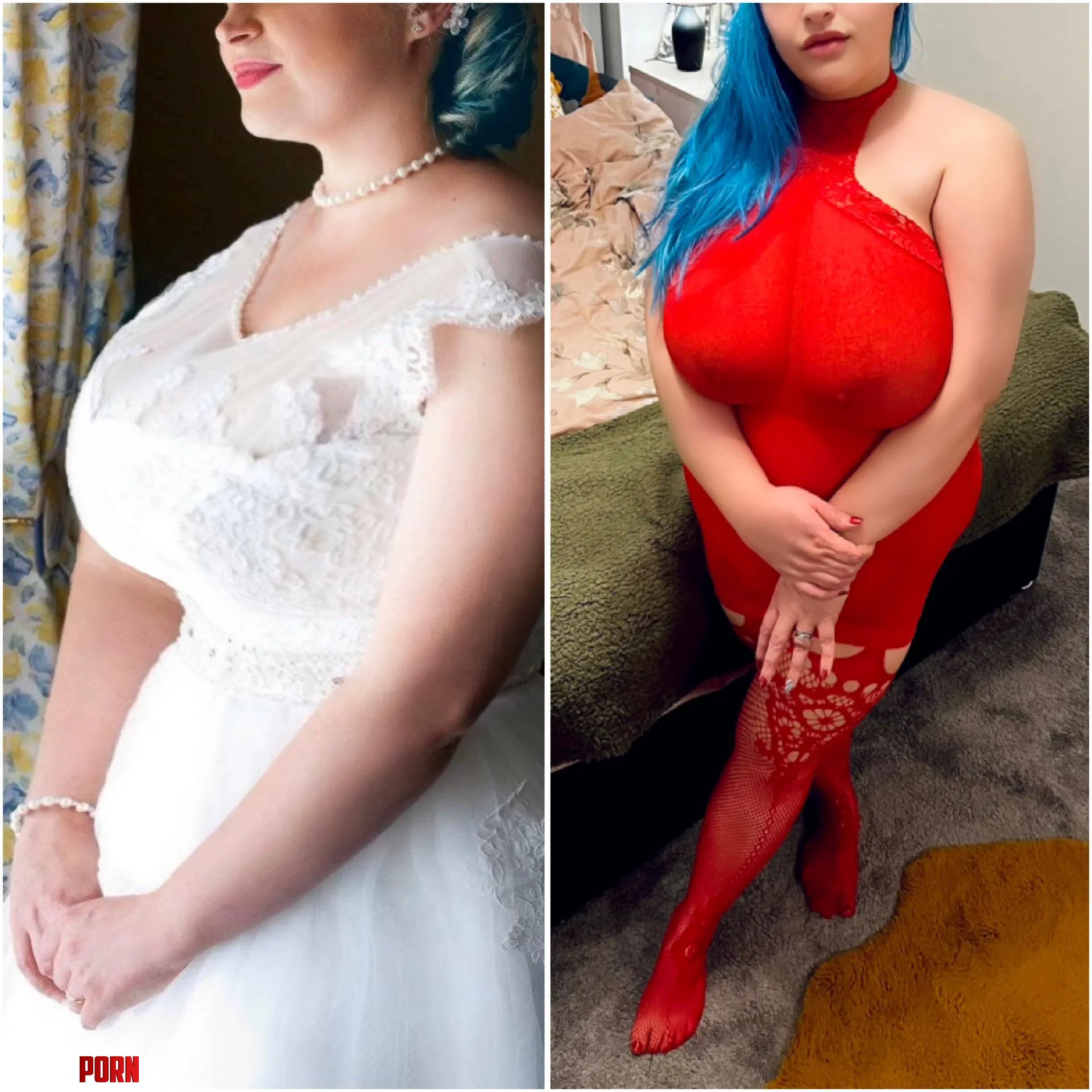 Did someone order a hotwife slut by SerenCouple