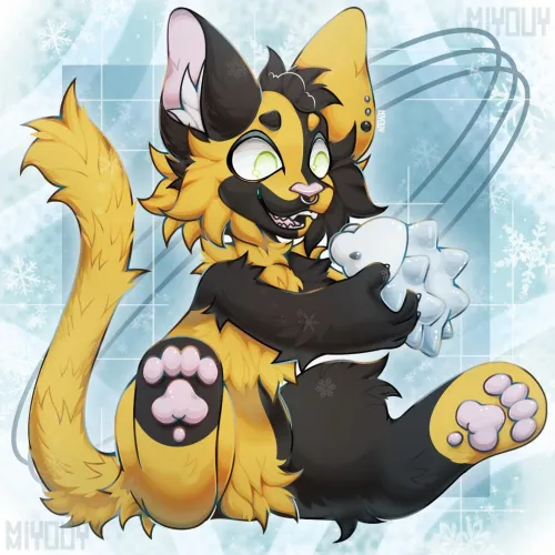 Thumbnail Pokemon Snom Love by mimiyouy | Furry