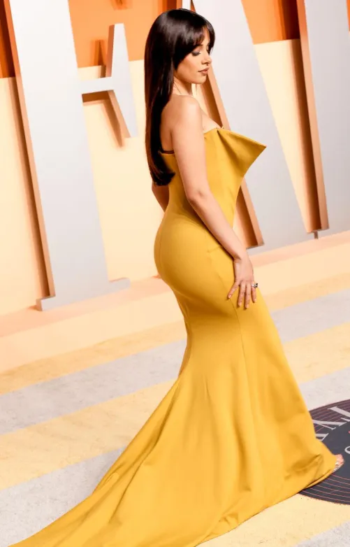 Thumbnail Camila Cabello: Unveiling the Celebrity Butt