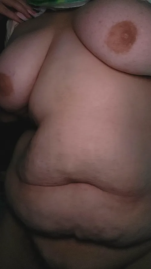 Thumbnail Enjoy Being Looked at with MostMysteriousBoobs in BBW Realm