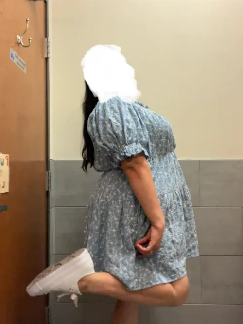 Thumbnail Clothed Confessions: A Peek into BBW Style by lee-nuh | BBW