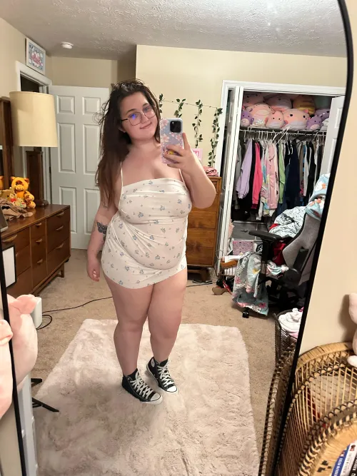 Thumbnail Defining Style: The Dress and My Tummy | by yourfairiegf