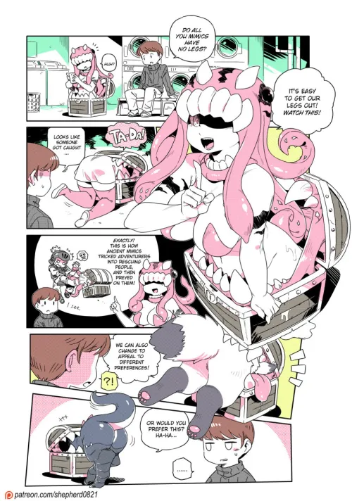 Thumbnail Resisting Urges: A Modern MoGal's Journey
