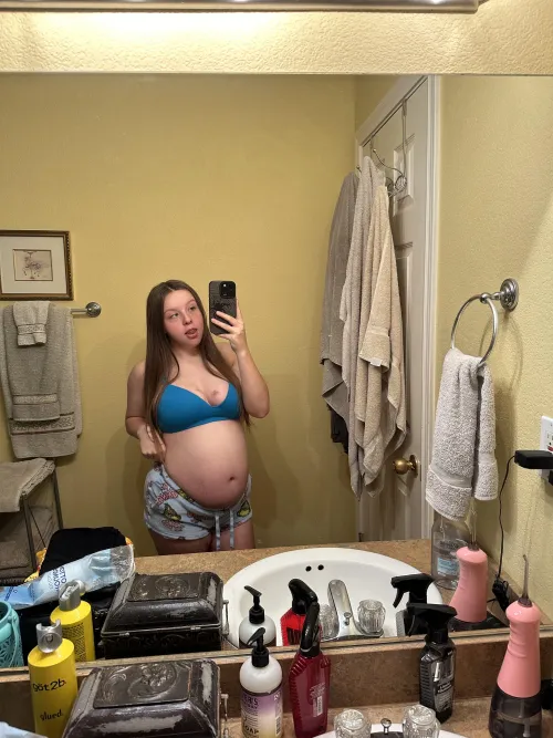 Thumbnail Questioning My State: MirrorSelfie by cassieonlyxo