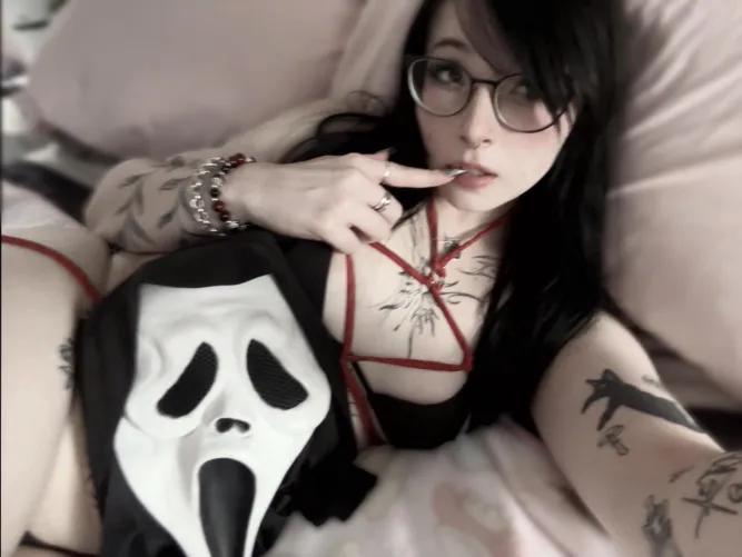 Thumbnail Cozy Horror Bliss: Sharing Scary Delights Together by xvampgutz