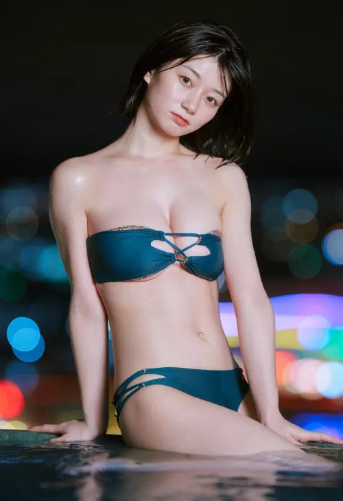 Thumbnail Kanna Seto: Sensual Gravure by KanzeBend