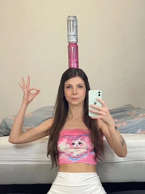 Thumbnail Exploring Talents with IvyNash in Croptopgirls Category