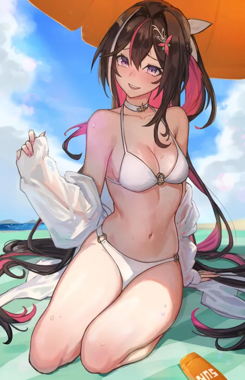 Thumbnail Summer Fashion Must-Haves with Hololive's AZKi