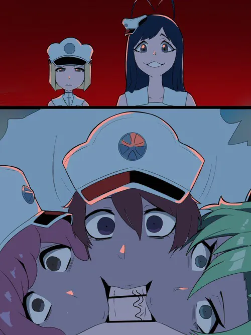 Thumbnail lazlo-s14 Chronicles Giselle & Sex Dolls' Adventure - A Bleach_Hentai Tale