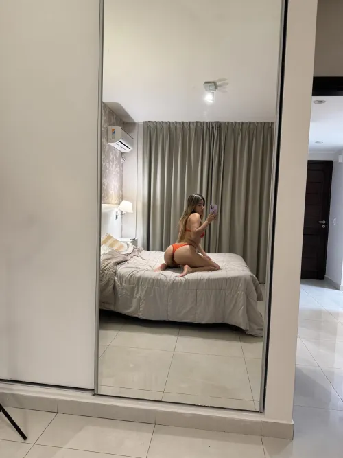 Thumbnail Warning: Consequences Come with This View by JuliaTarasina | Gonewild18