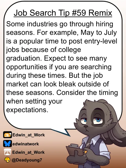 Thumbnail Hiring Changes: Edwin_at_work's Insights on Seasonal Cycles