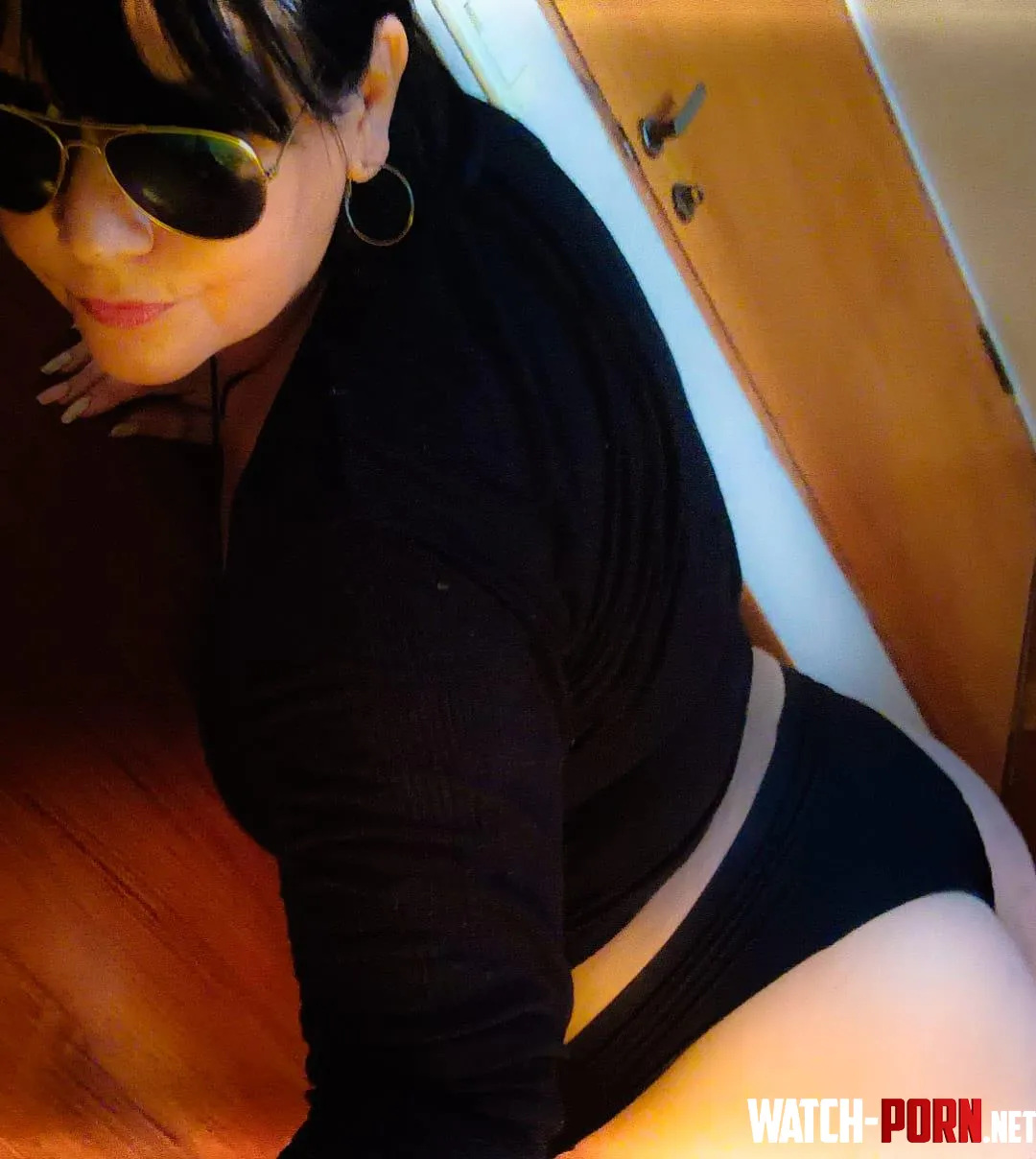 You like my MILF panties dont you Imagine smelling them licking them begging me to let you touch them by reina_elizabeth