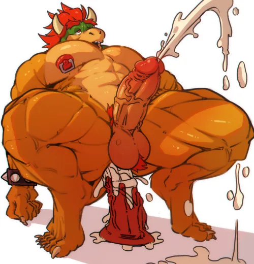 Thumbnail Sonic_the_hedgedog Explores Bowser's Love for Matcharyu