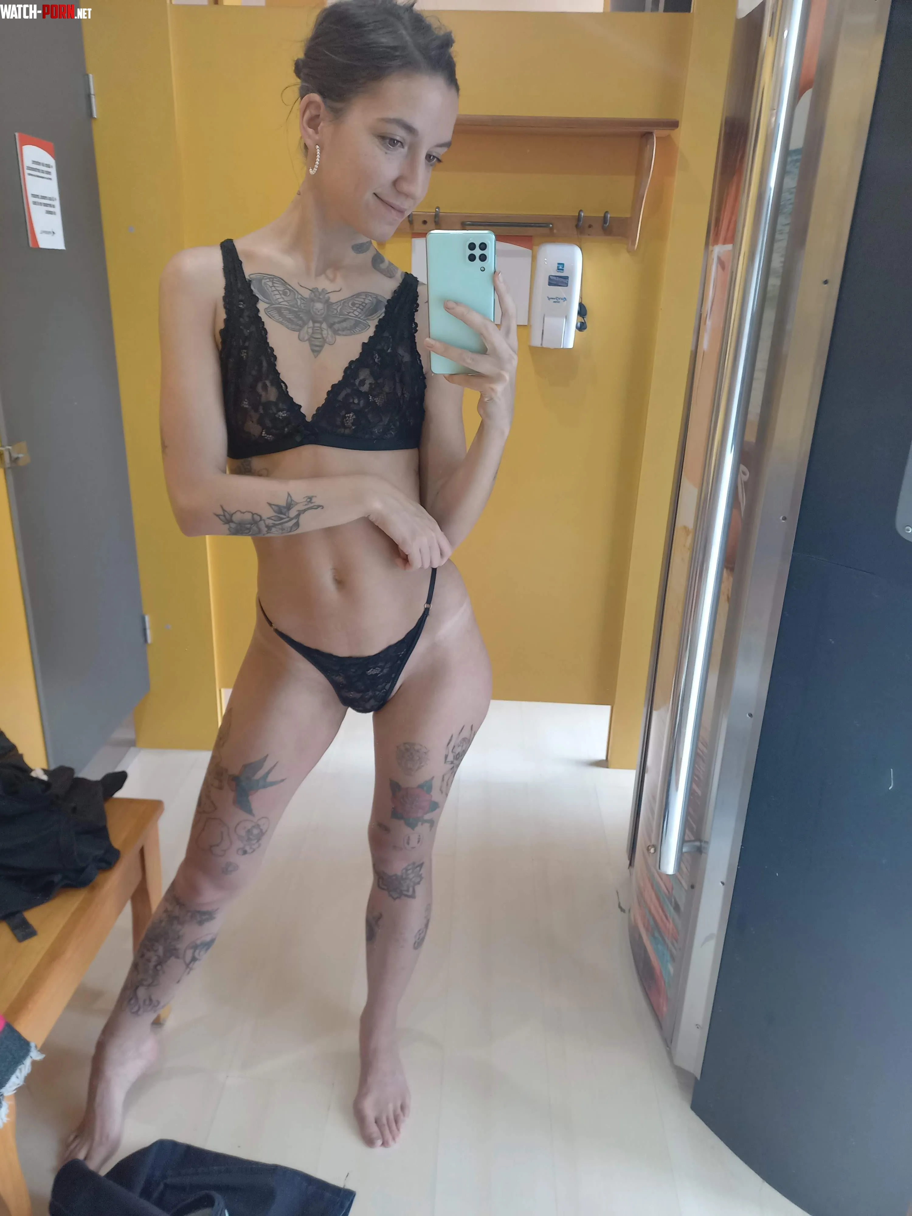 Hometown hottie by tattoonadia