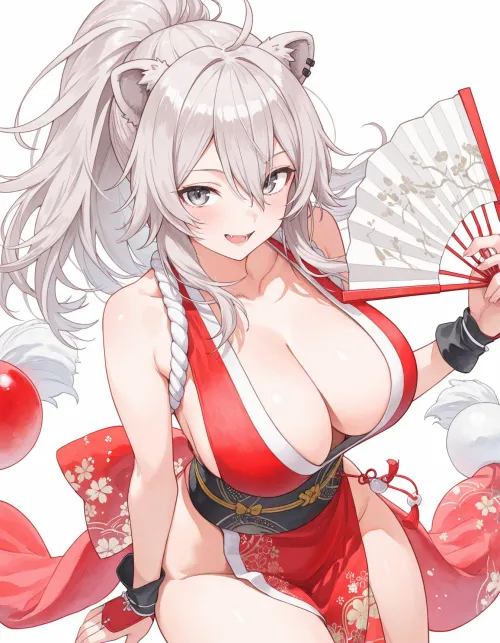 Thumbnail Explore the Charm of Shishiro Botan from Hololive | CheetahSperm18 | OppaiLove