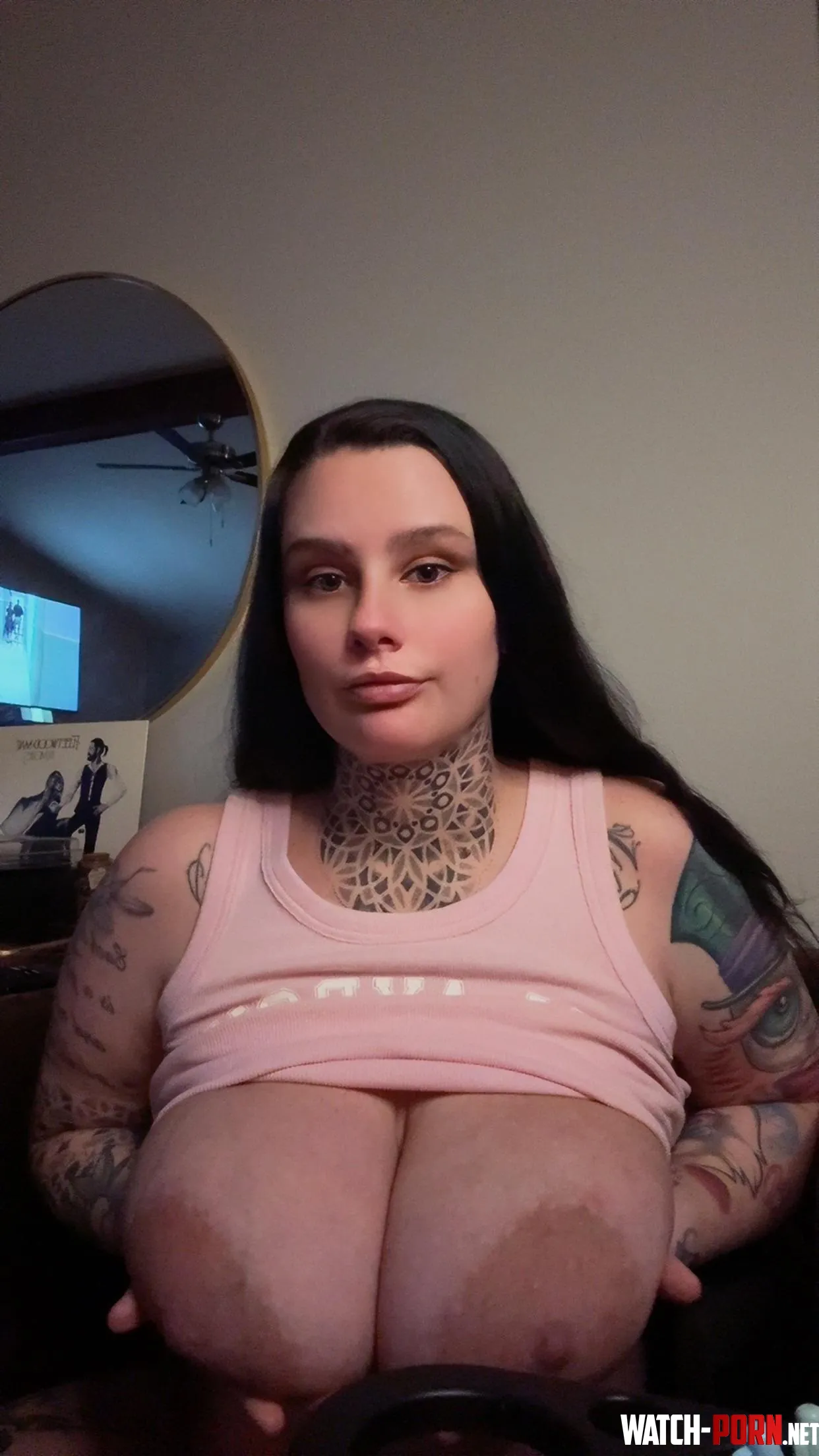 3 months post c section by Bustybunni2