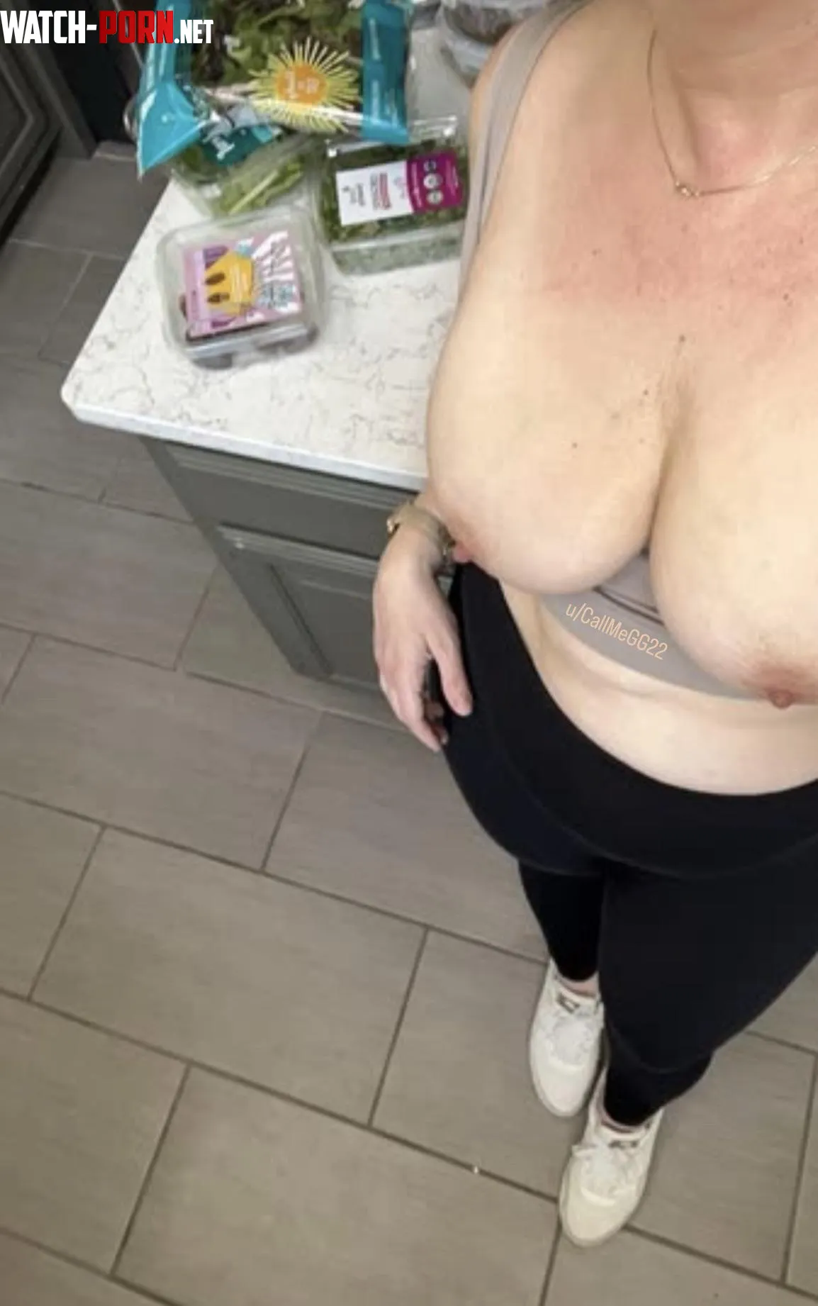First Ill make you cum then Ill make you lunch F by CallMeGG22