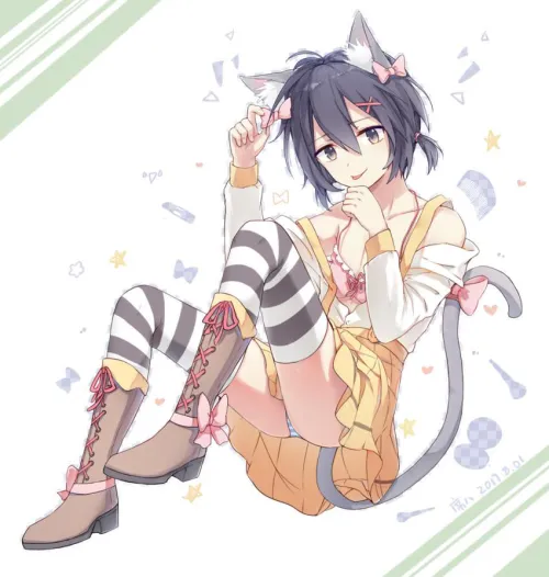 Thumbnail Meeeooow: Unveiling Cute Traps | by FeMBoYFER753