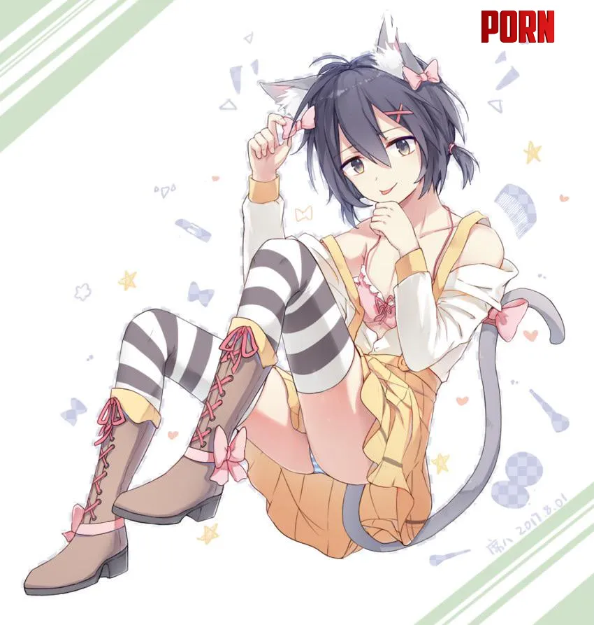 Meeeooow  by FeMBoYFER753