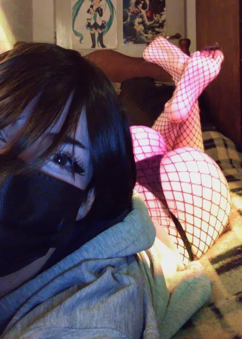 Thumbnail The Ultimate Seductress: NekotineNSFW's Persona | Brunette