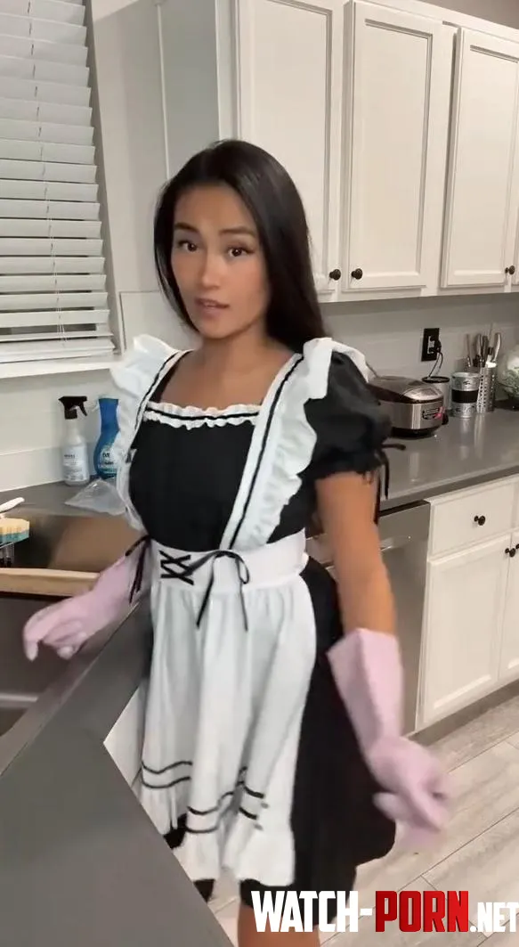 what will you do if you see me like that after cleaning all out by sunshinemaidxo