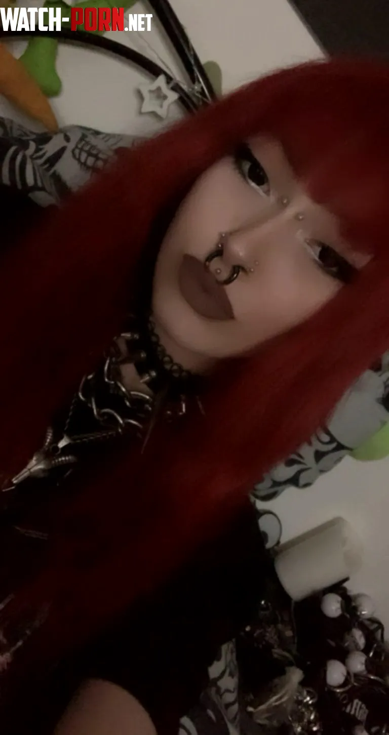 Would you prefer keep the collar on during sex by LivingDeadGothh
