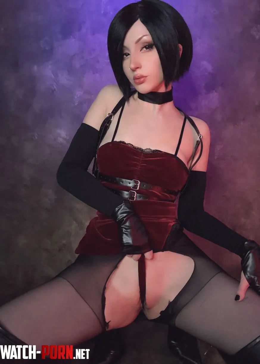 Ada Wong Resident Evil Shiroktsne by Weird-Doughnut7002
