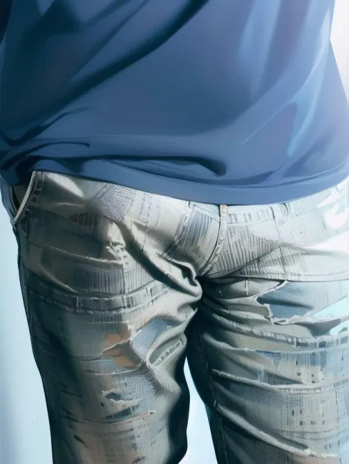 Thumbnail Discover Soft Side Bulge Secrets with Rude-Win9454 | Bulges