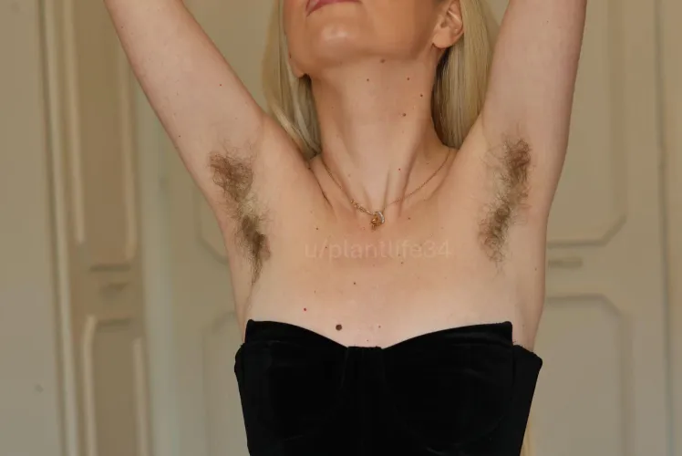 Thumbnail Ready for the Night: Stylish Looks to Showcase Hairy Armpits | By plantlife34 | Category: HairyArmpits
