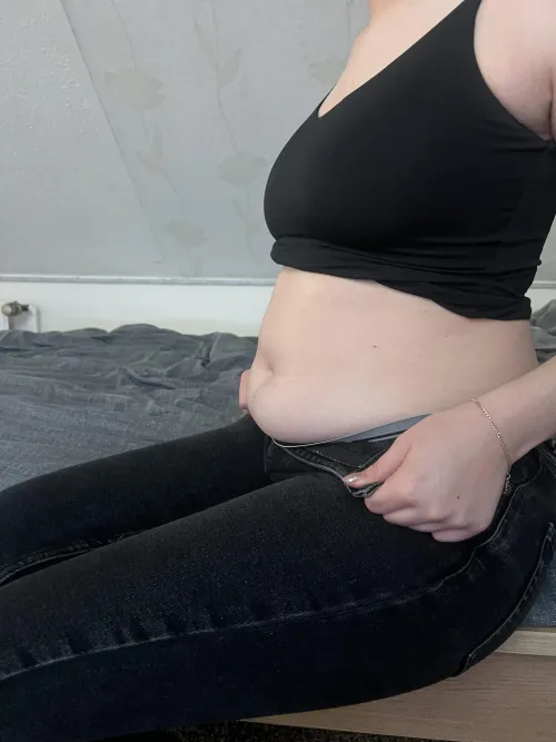 Thumbnail Curious About More: Should I Gain Belly Fat? - Big-Raspberry-3832 | Stuffers