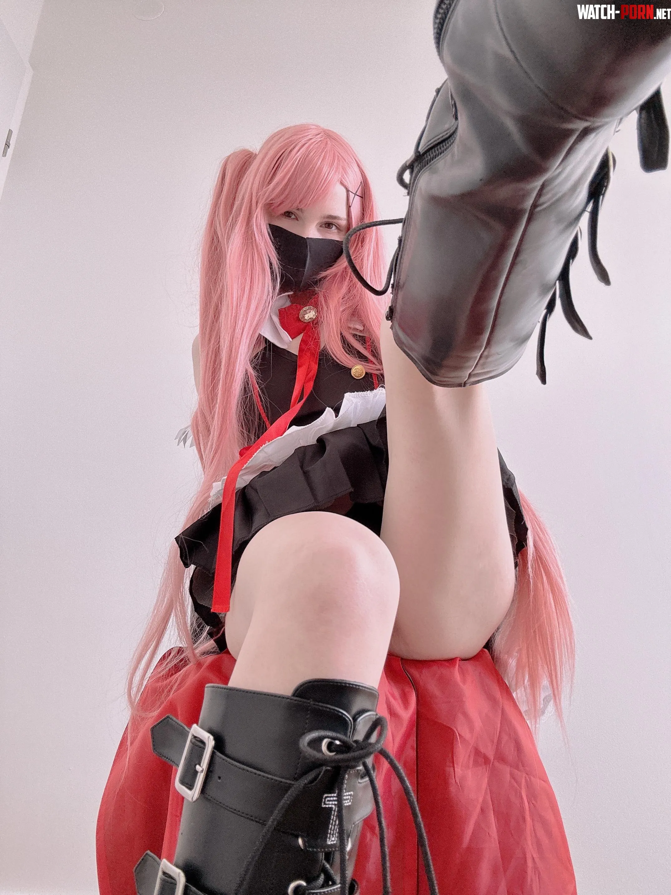 Krul Tepes Lily From Seraph No End by Elegantreese