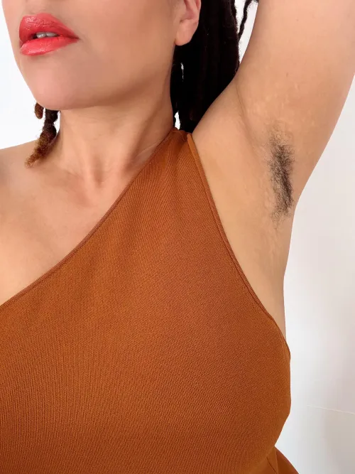 Thumbnail Fuzzy Perfection: Exploring Armpit Charm by Big_Natural_5550